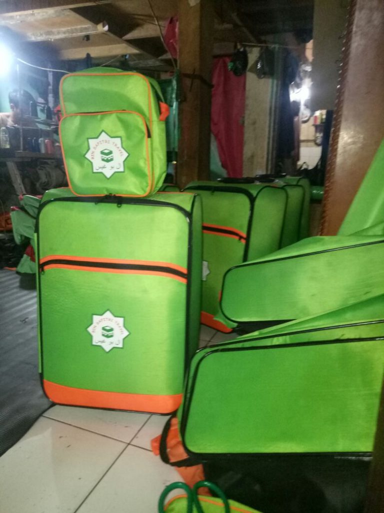 Tas Koper Haji dan Umroh Harga Murah di Lubang Buaya Jakarta Timur