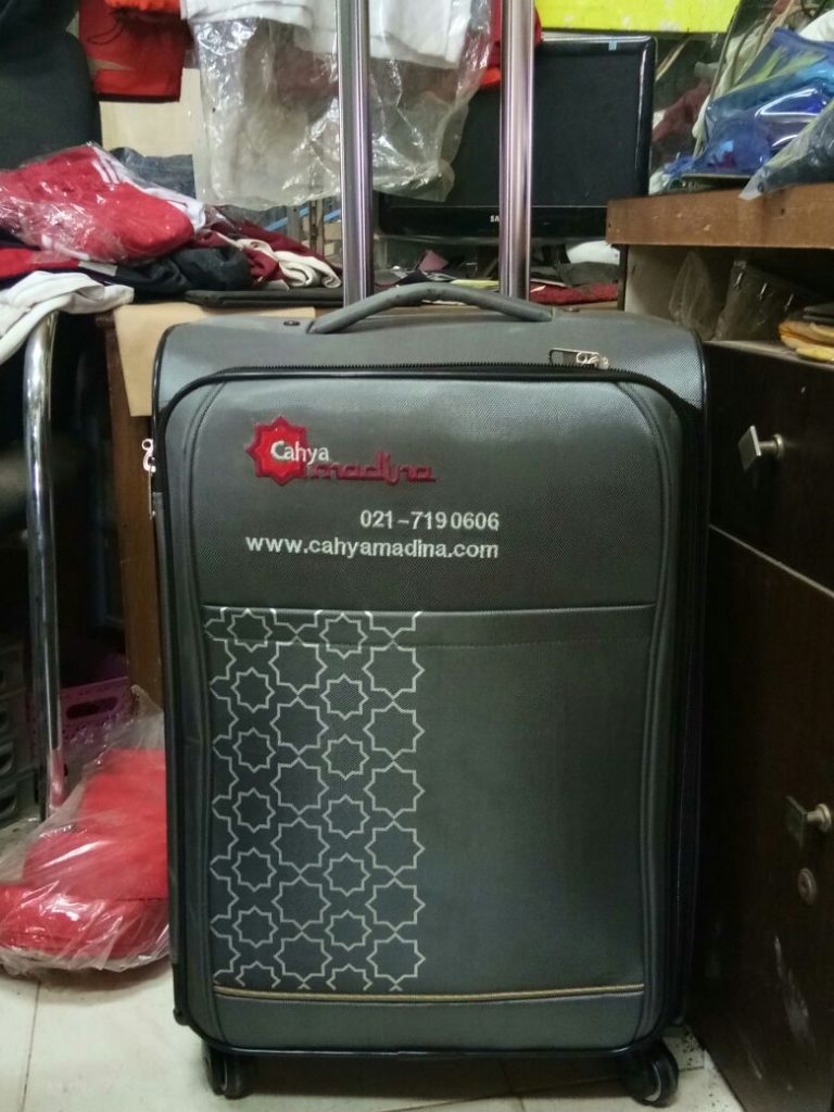 Distributor Tas Koper Terpercaya Untuk Agen Travel Umroh dan Haji di Makasar Jakarta Timur, Hubungi 62818997790