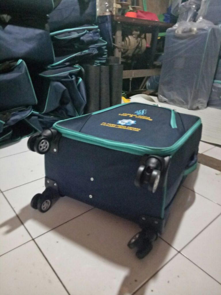 Distributor Tas Koper Terpercaya Untuk Agen Travel Umroh dan Haji di Lagoa Jakarta Utara, Hubungi 62818997790