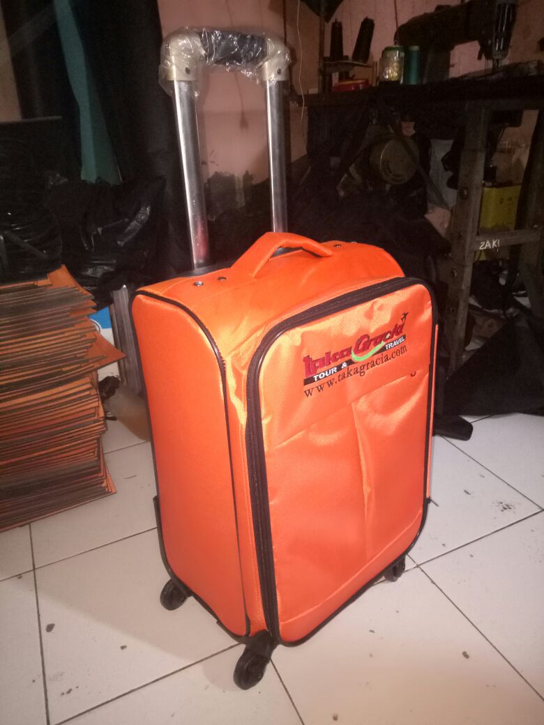 Tips Mengemas Barang Pintar di Dalam Koper Umroh Anda