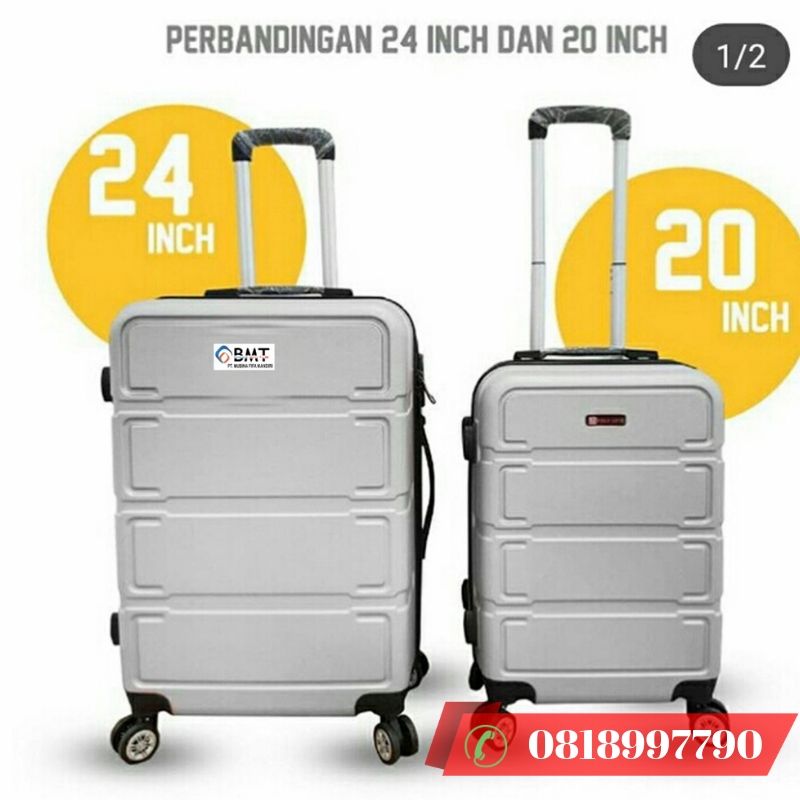 Jual Koper Hardcase Untuk Travel Haji & Umroh Harga Termurah di Kelapa Gading Jakarta Utara Hubungi 0818997790
