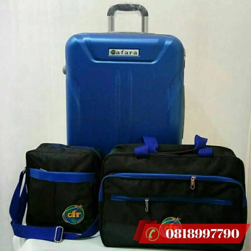 Inilah Tips Langkah Memilih Tas Koper Umroh Kualitas Terbaik