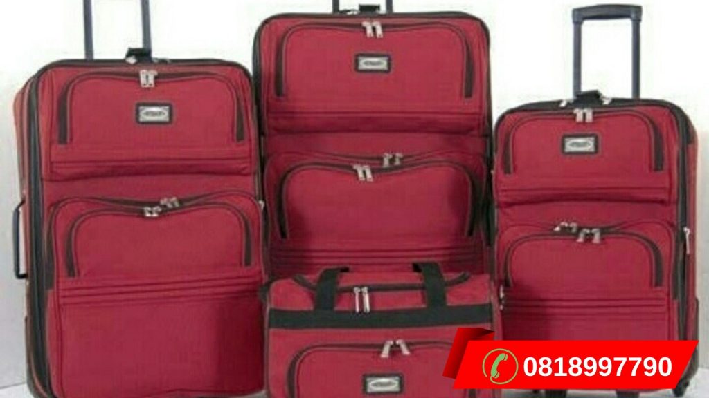 Jual Koper Hardcase Untuk Travel Haji & Umroh Harga Murah di Kelapa Gading Jakarta Utara Hubungi 0818997790