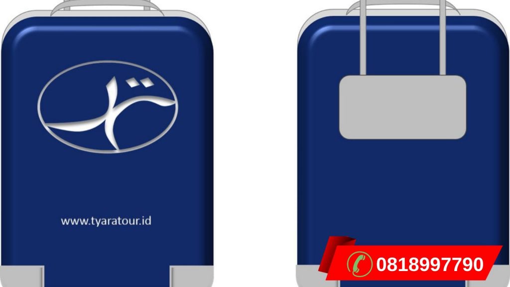 Tips Cerdas Memilih Tas Koper Umroh Terbaik