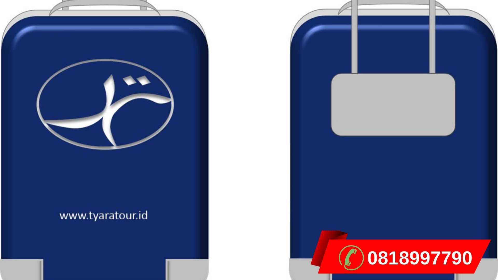 Bawa Tas Koper Umroh Anda Harga Menggoda, Hubungi WA 0818997790