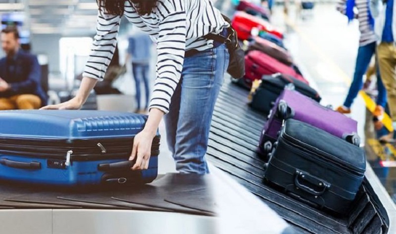 5 Tips Jitu Menghindari Pencurian Koper di Bandara