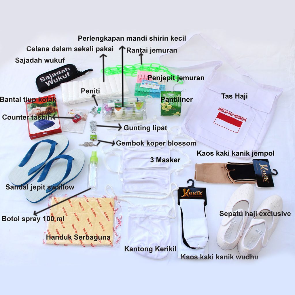 Siap Umroh? Ini Tips Packing Koper Yang Tepat