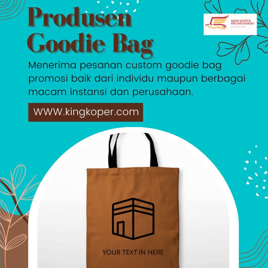 Jual Goodie Bag di Jakarta