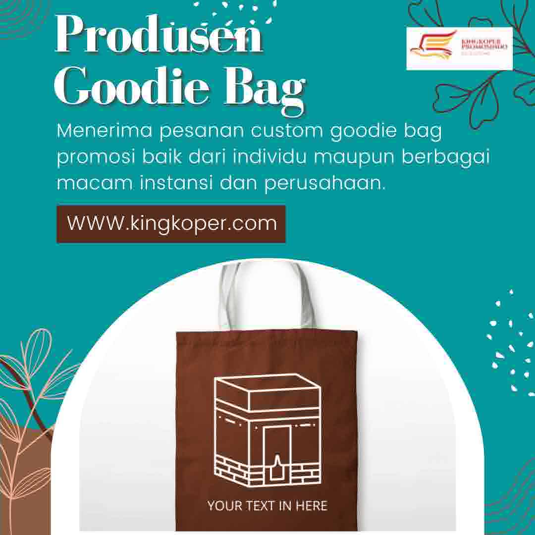 Jual Goodie Bag di Depok