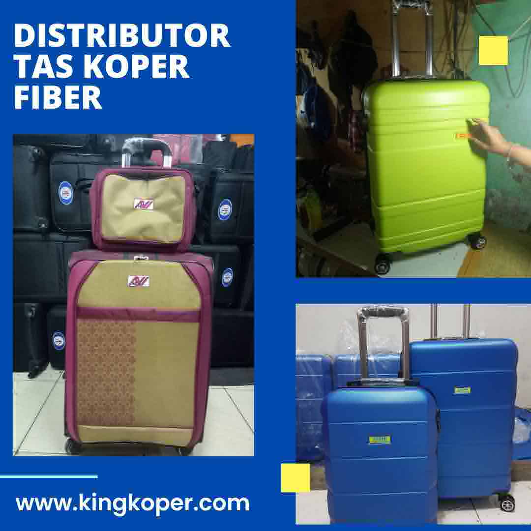 Perusahaan Konveksi Koper Umroh di Banjarnegara