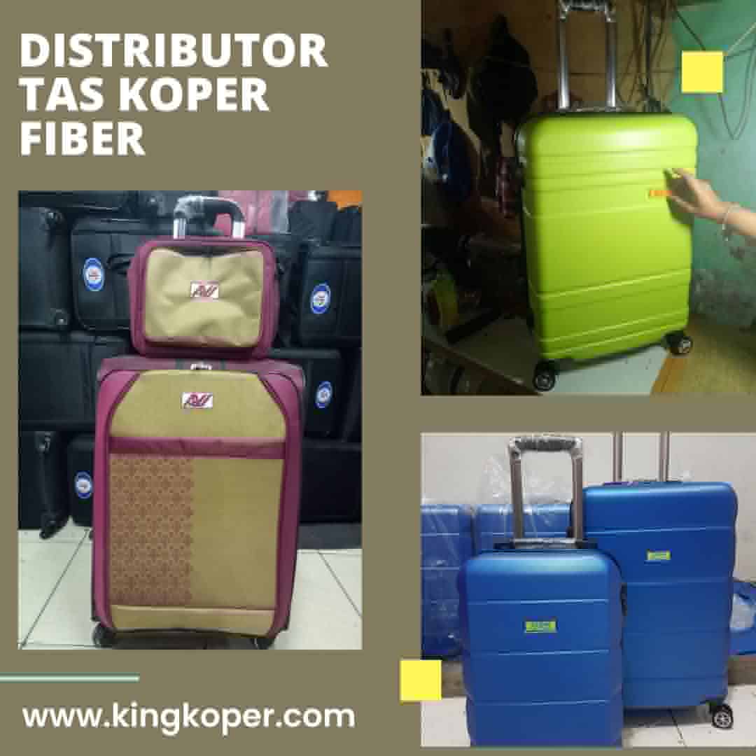 Perusahaan Konveksi Koper Umroh di Kupang