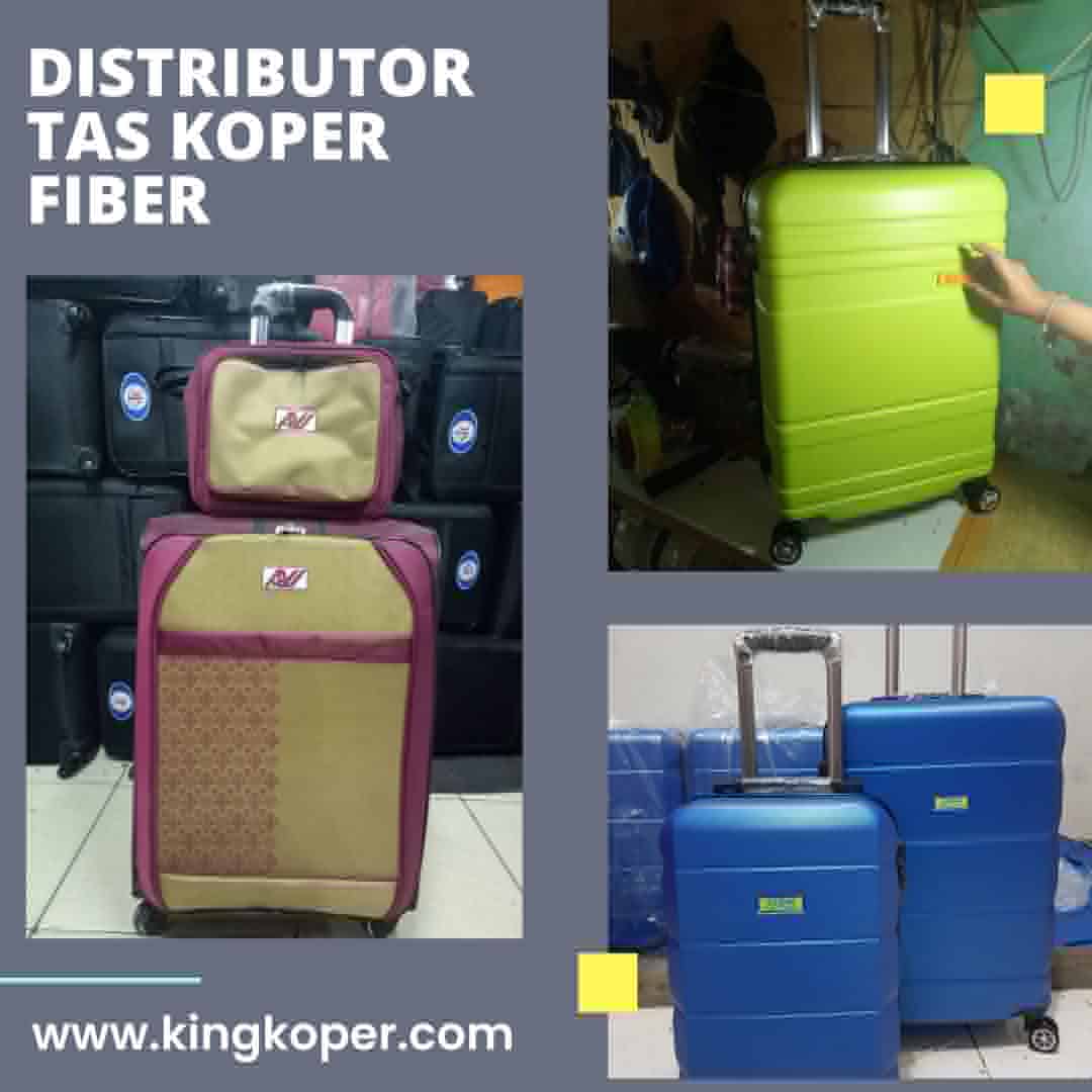 Perusahaan Konveksi Koper Umroh di Nagan Raya