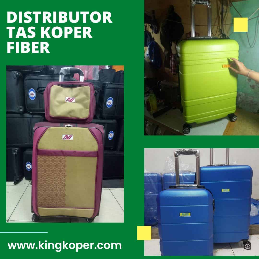 Perusahaan Konveksi Koper Umroh di Simeulue