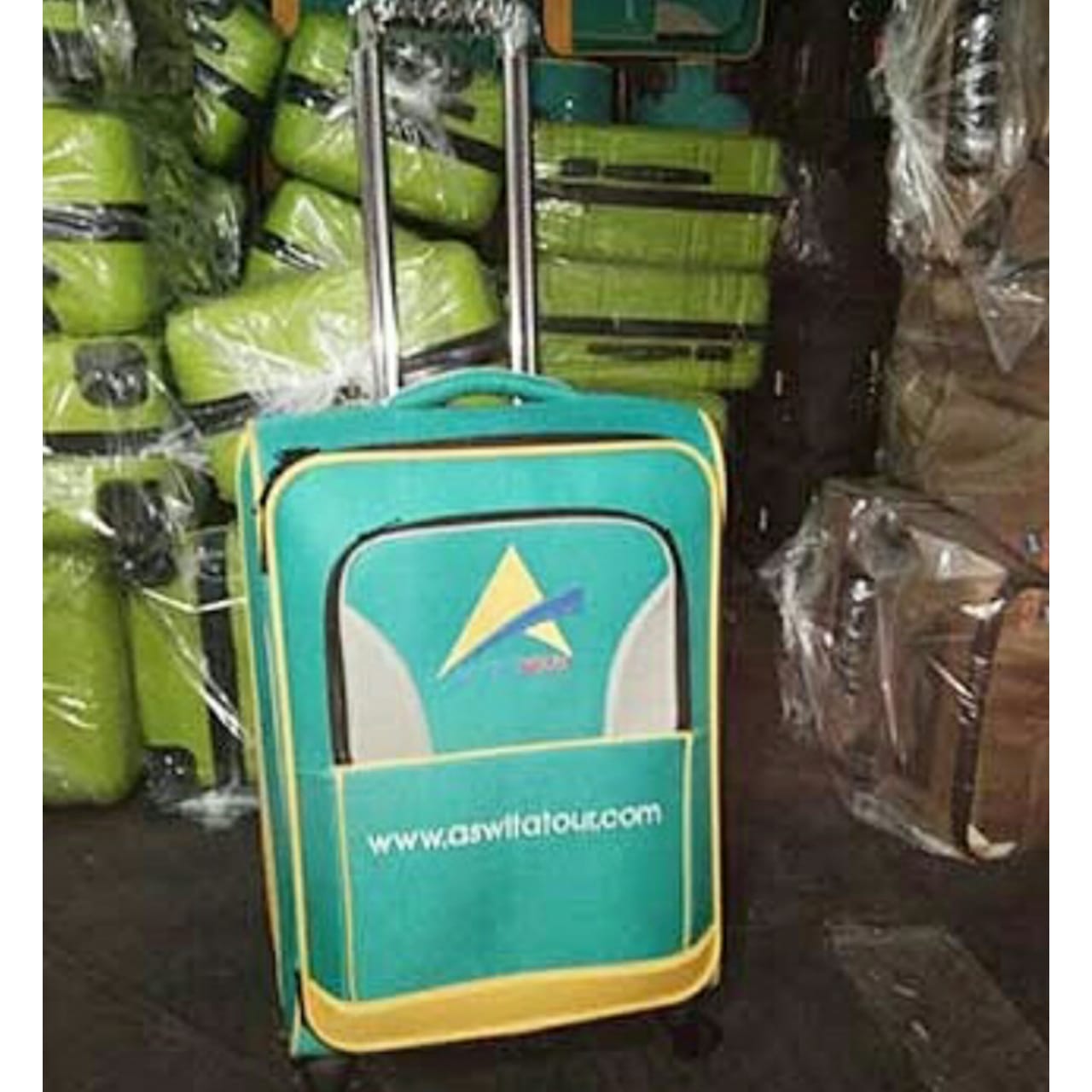 Produsen Tas Koper Haji dan Umroh di Pegangsaan Dua Jakarta Utara