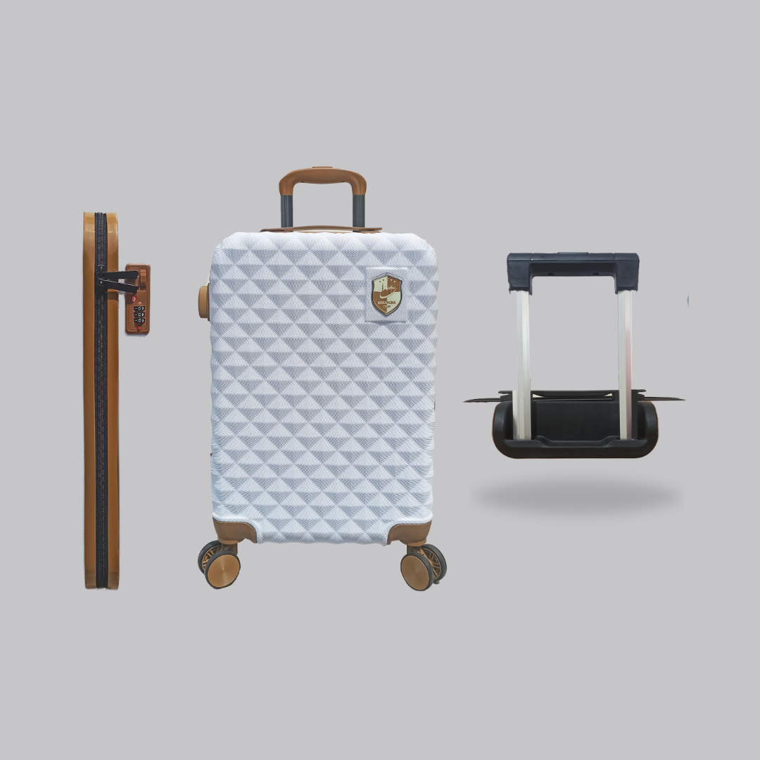 Cara Memperbaiki Koper Pecah Tanpa Harus Membeli Baru